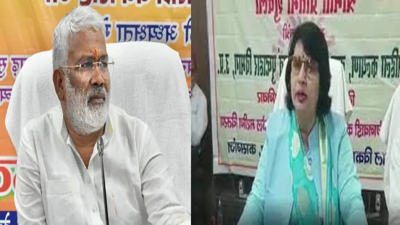 मंत्री स्वतंत्र देव सिंह और प्रतिभा शुक्ला आज आयेंगे रायबरेली, मोदी सरकार के नौ वर्ष पूरे होने पर जनसभा को करेंगे संबोधित