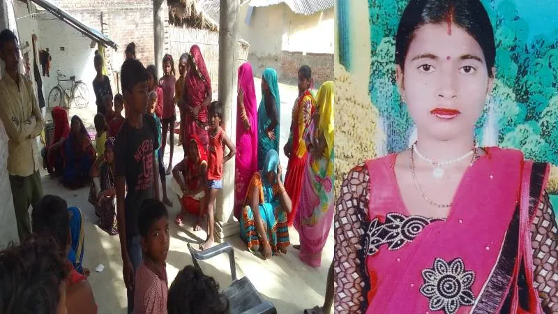 रायबरेली: मामूली विवाद में जेठ ने अनुज वधू पर किया फावड़ा से हमला, अस्पताल ले जाते समय हुई मौत 