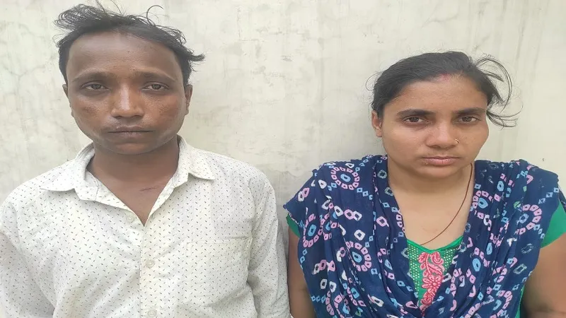 रामपुर: 48 घंटे में दिनदहाड़े दंपति से सवा लाख की लूट, दी तहरीर