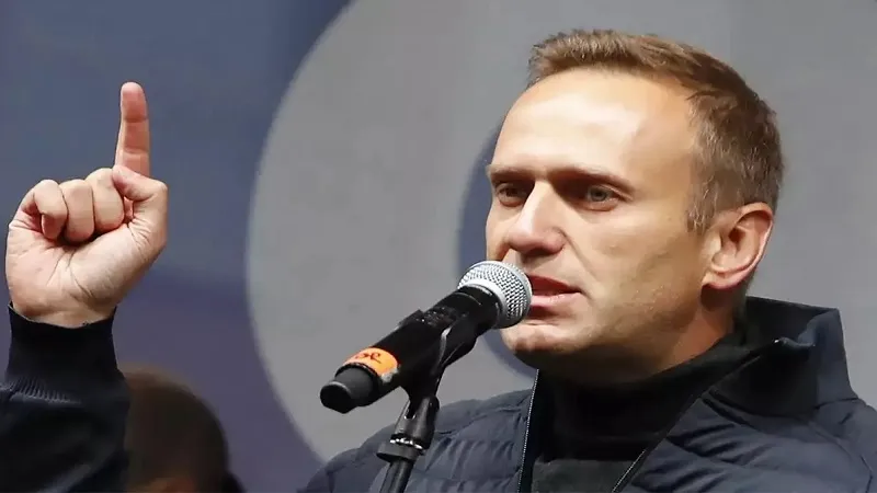 रूस के विपक्षी नेता Alexei Navalny के खिलाफ नए मुकदमे की सुनवाई शुरू 