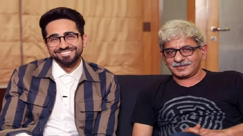 आयुष्मान खुराना को लेकर फिर से फिल्म बनाना चाहते हैं श्रीराम राघवन, बोले- शानदार अभिनेता
