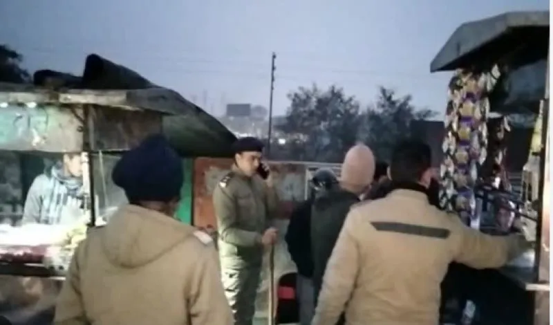 Operation Evening Strom: दो शातिर शराब तस्कर गिरफ्तार