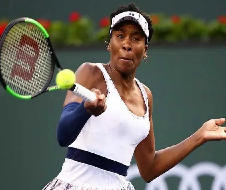 Wimbledon : 24वें विम्बलडन में एलिना स्वितोलिना के खिलाफ शुरुआत करेंगी वीनस विलियम्स 