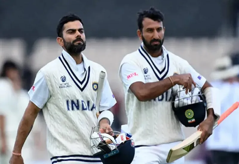 WTC Final में हार के बाद भारत के ‘बिग थ्री’ के भविष्य पर उठे सवाल, 212 टेस्ट का अनुभव, 19 हजार रन हो गए बेकार 