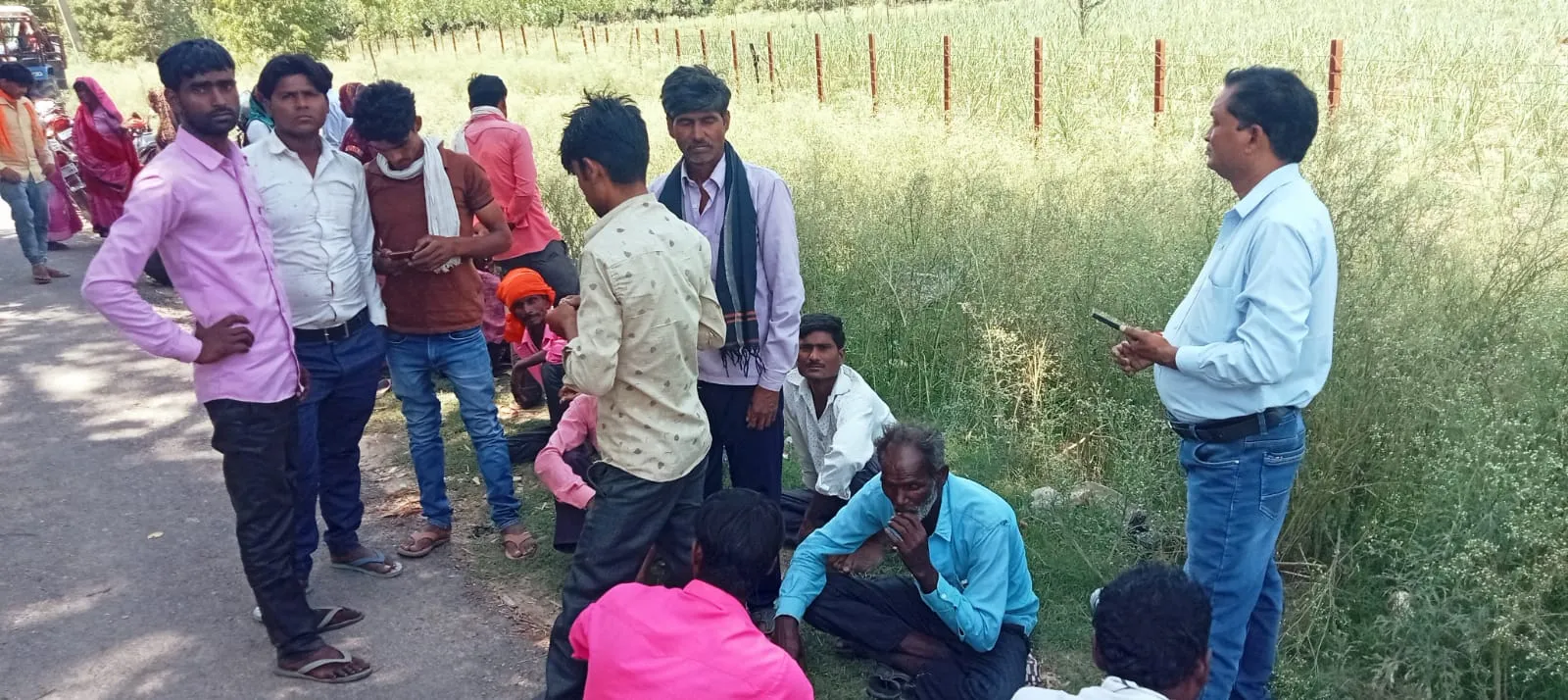 पीलीभीत: भंडारे में ससुराल गए युवक की मौत, परिवार बोला- हत्या कर दी...