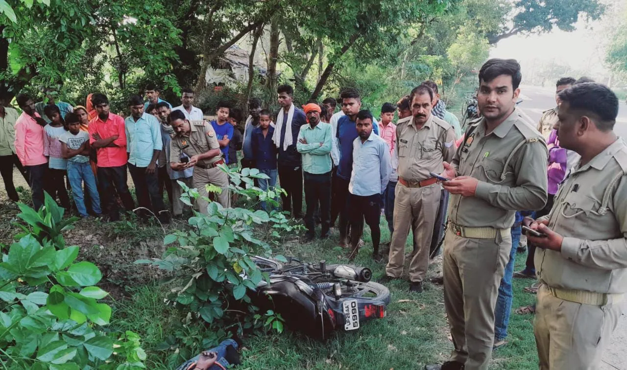 पीलीभीत: ससुराल जाने को निकले युवक का मिला शव, मचा कोहराम