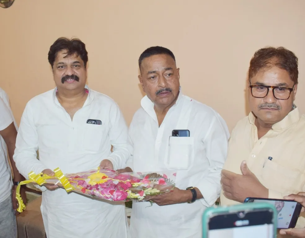 बदायूं: जनता का काम करते वक्त यह मत देखना आपको वोट दिया या नहीं दिया: आबिद रजा