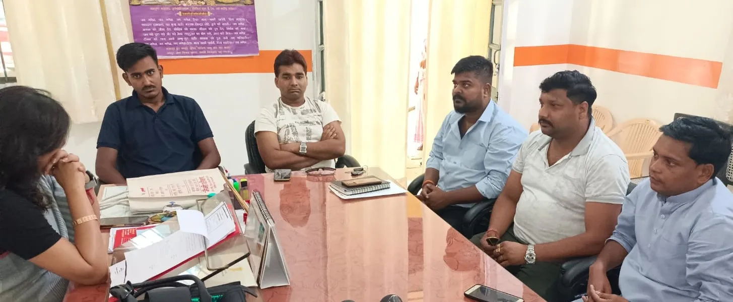 पीलीभीत: फिर उठी नगर पालिका के ट्रेचिंग ग्राउंड की जमीन कब्जा मुक्त कराने की मांग, जानिए मामला 