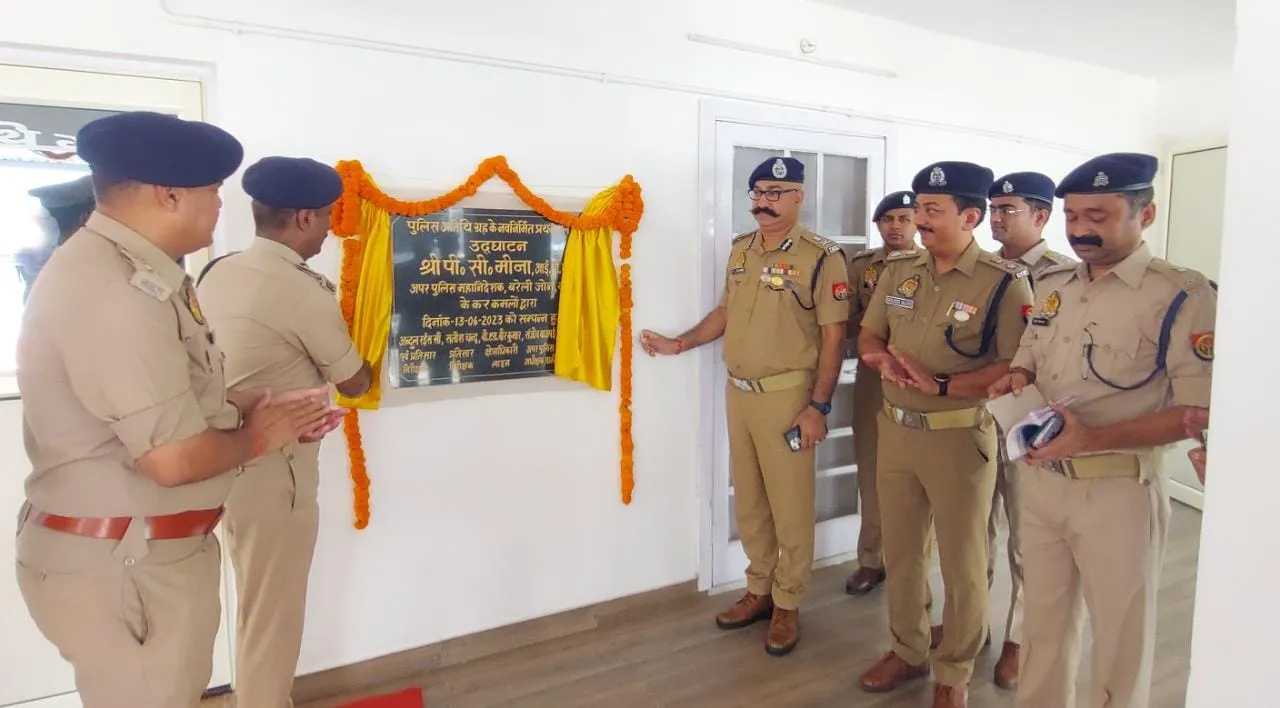 शाहजहांपुर: फरियादियों की शिकायत का निस्तारण नहीं हुआ तो होगी कार्रवाई- एडीजी