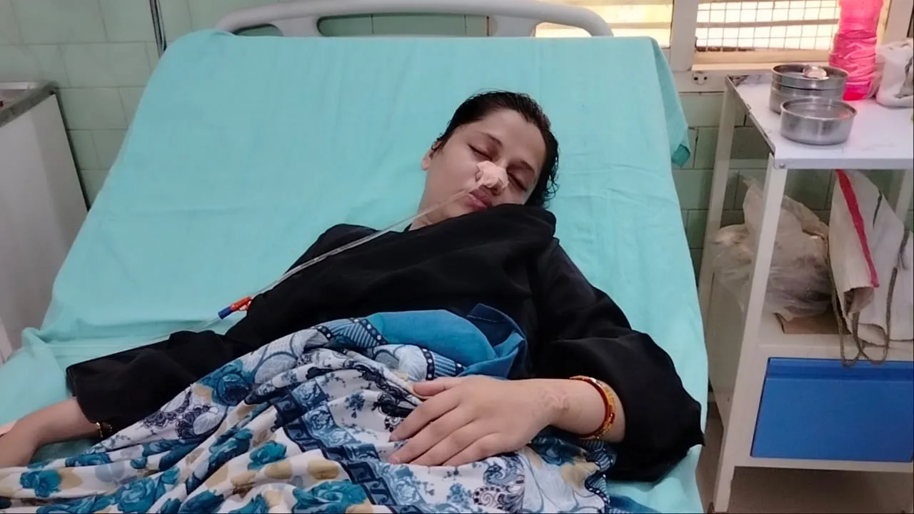 बरेली: पार्टनर की बिगड़ी नियत, रुपए डूबने के डर से पिया घर में रखा फिनाइल