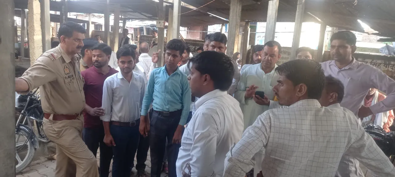 संभल: तहसील परिसर से 3.10 लाख की नकदी और स्टाम्प चोरी