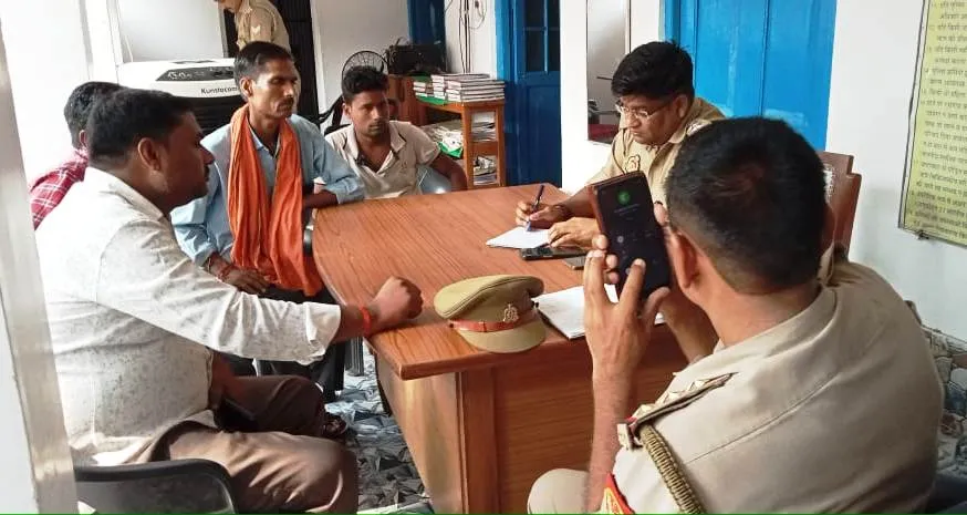  पीलीभीत: अब बरखेड़ा में बजरंग दल ने पकड़ा, बोले- सत्संग की आड़ में धर्म परिवर्तन का खेल..जानिए मामला 