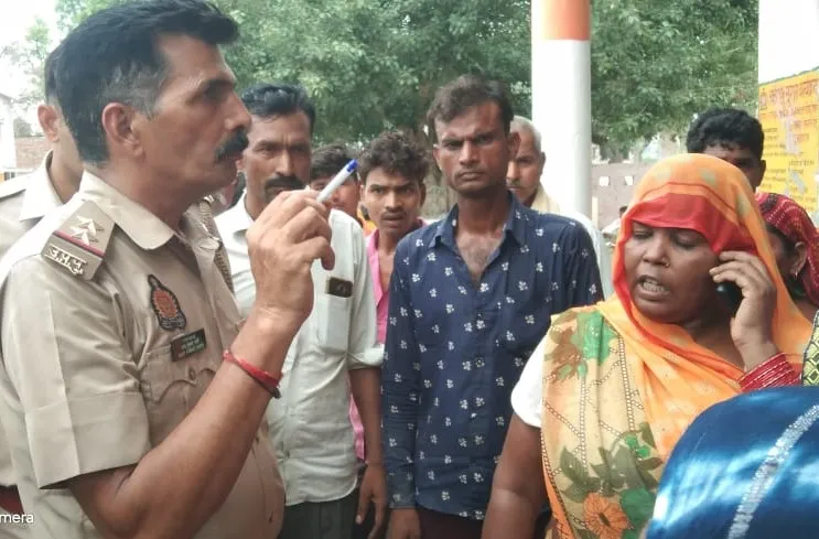 शाहजहांपुर: सीएचसी पर प्रसूता की मौत, परिजनों ने किया हंगामा