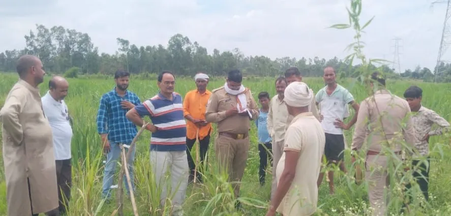 शाहजहांपुर: खन्नौत नदी में मिला पीलीभीत के वृद्ध का शव, घर से निकले थे बैंक से रुपये निकालने