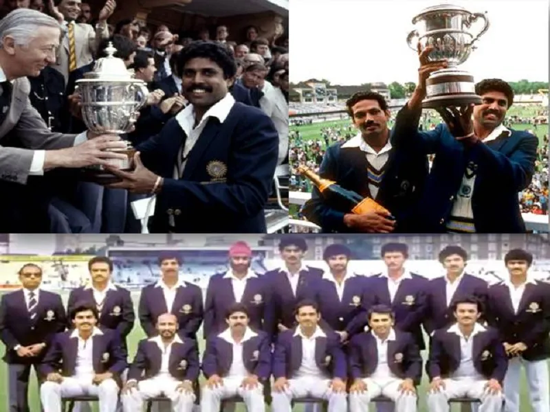 World Cup 1983 : 40 साल पहले आज ही के दिन भारत ने जीता था क्रिकेट विश्वकप, फिल्म ‘83’ की पूरी टीम ने मनाया जश्न