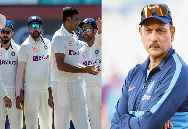 WTC Final 2023 : रवि शास्त्री ने कहा- आईपीएल में मिला अभ्यास भारत के काम आएगा 