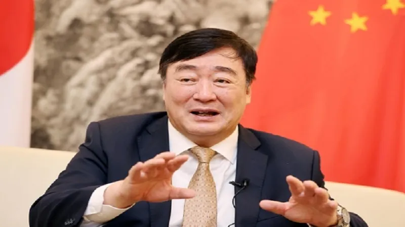 South Korea ने चीन के राजदूत को किया तलब, टिप्पणियों पर दर्ज कराया विरोध 