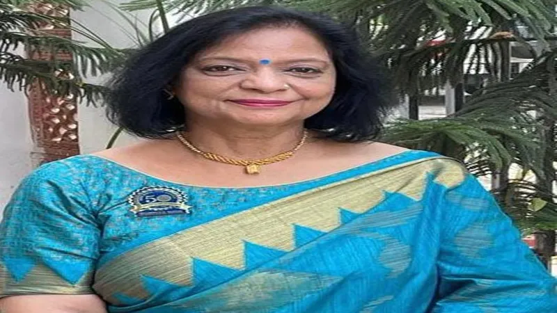 Rotary Club of Lucknow: संगीता मित्तल चुनी गई रोटरी क्लब ऑफ लखनऊ की नई अध्यक्ष