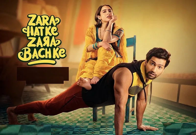 ZHZB Box Office Collection : फिल्म 'जरा हटके जरा बचके' ने पहले सप्ताह में कमाए 37 करोड़, फैंस को पसंद आई विक्की-सारा की केमिस्ट्री  