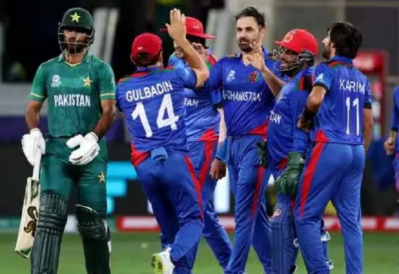 ODI World Cup 2023 : अफगानिस्तान के स्पिनरों से चिंतित पाकिस्तान, चेन्नई में नहीं खेलना चाहता 