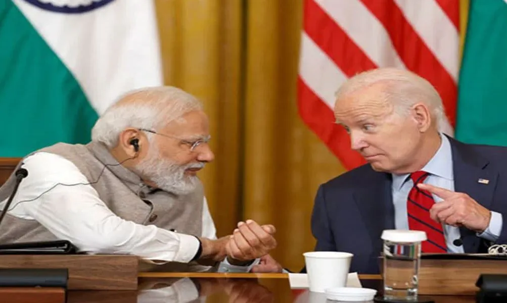 जो बाइडन ने कहा- भारत, अमेरिका की दोस्ती दुनिया में सबसे महत्वपूर्ण रिश्ता 