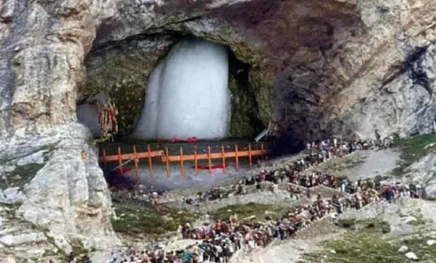 अमरनाथ यात्रा: आधार शिविर में लगाए जाएंगे 29 सीसीटीवी कैमरे, चार बॉडी स्कैनर 