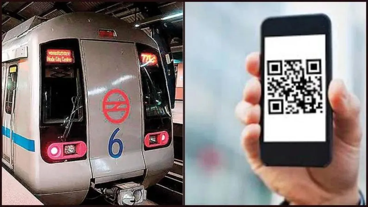अब ऑनलाइन बुक करें Delhi Metro के टिकट, मिलेगा टोकन की लाइन से छुटकारा