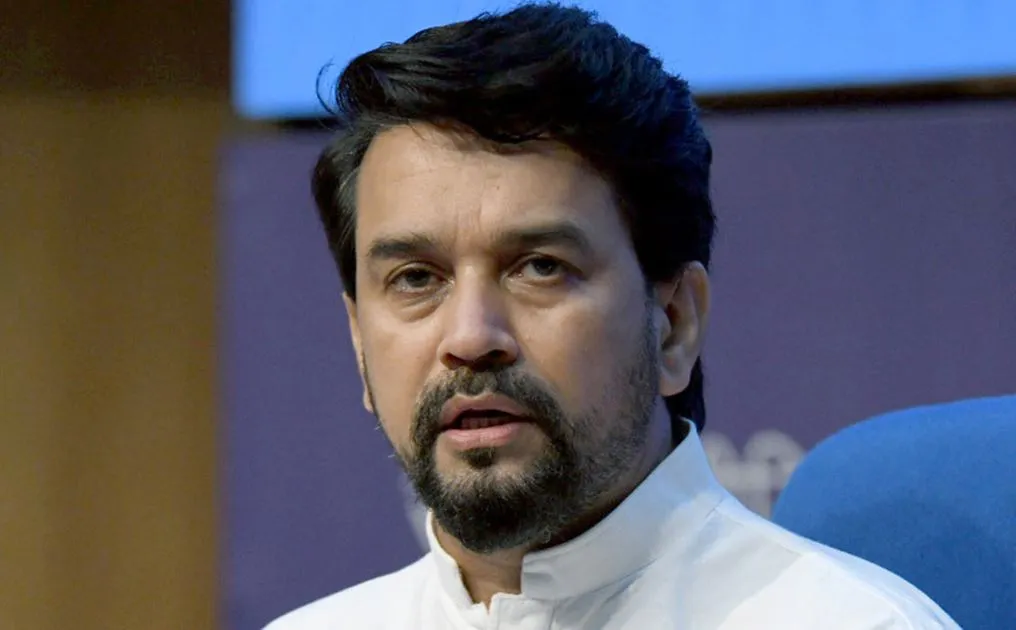 विपक्षी दलों की एकता के प्रयास को लेकर अनुराग ठाकुर ने बोला हमला, कहा- ‘भ्रष्टों का गठबंधन’ ताश के पत्तों की तरह बिखर जाएगा