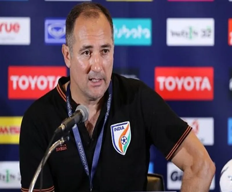 दिसंबर से पहले एशियाई कप के वास्तविक लक्ष्य के बारे में बात नहीं कर सकते : इगोर स्टिमक