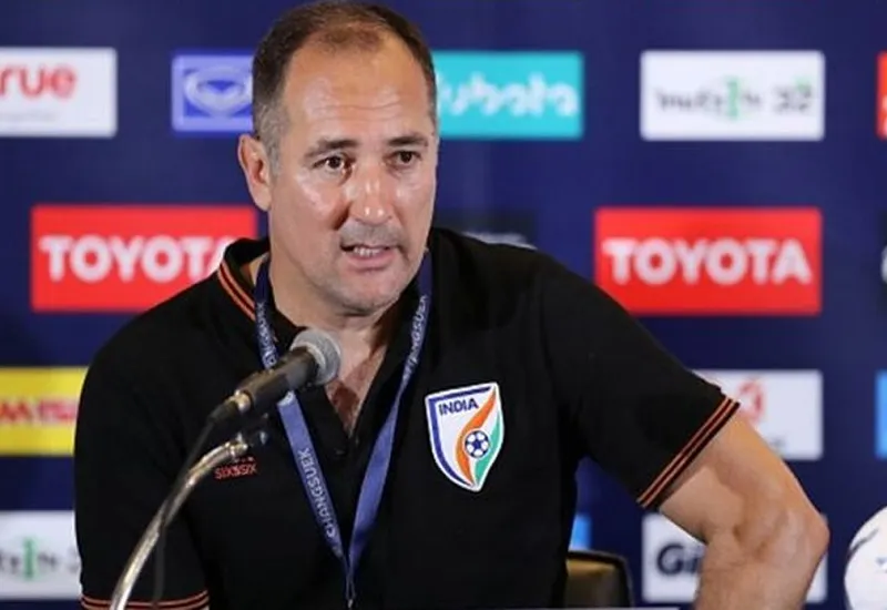 Intercontinental Cup : कोच इगोर स्टिमक ने कहा- मंगोलिया के खिलाफ हम और अधिक गोल कर सकते थे 