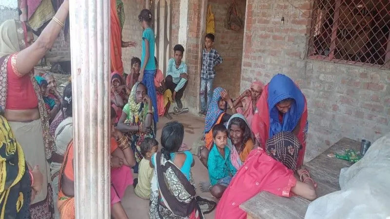 जौनपुर में रायबरेली के श्रमिक की हत्या, परिजनों ने काटा हंगामा