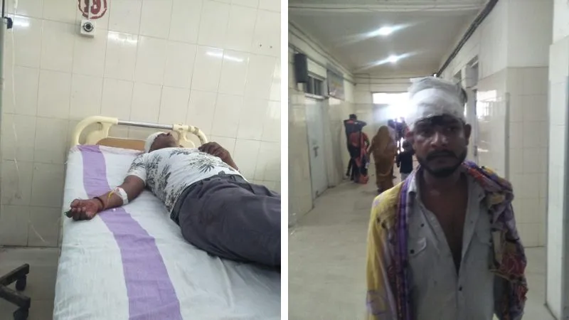 Unnao Accident : तेज रफ्तार वाहन की टक्कर से बाइक सवार मां की मौत, दो बेटे घायल, हाईवे पर हुआ हादसा