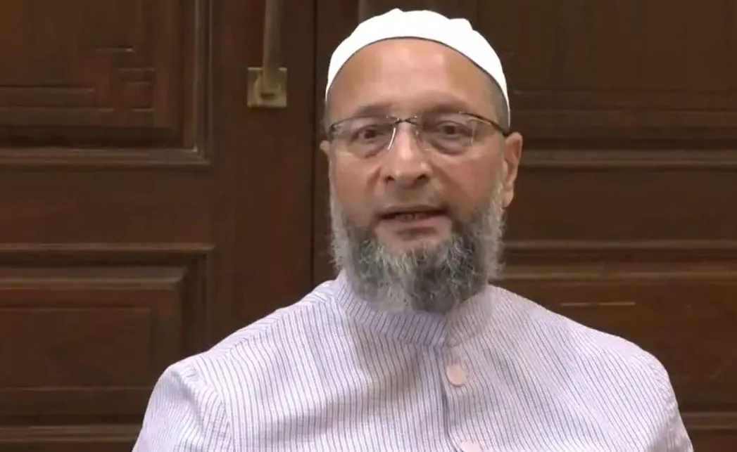 असदुद्दीन ओवैसी ने किया बड़ा दावा, कहा- नूपुर शर्मा की एक बार फिर से बीजेपी में... 