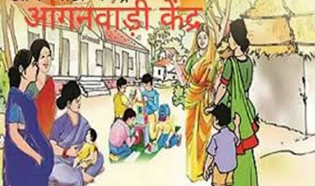 बरेली: पुराने अधूरे पड़े....नए आंगनबाड़ी केंद्र बनाने की तैयारी