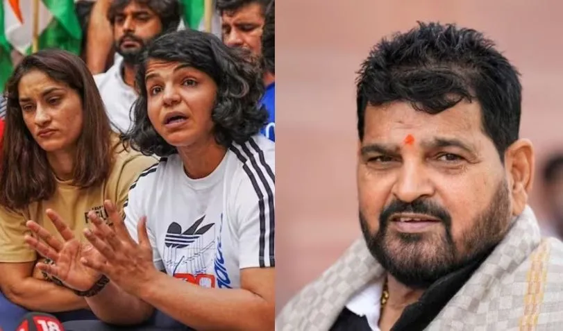 बृजभूषण के खिलाफ आरोपपत्र में छह पहलवानों के विस्तृत बयान शामिल: पुलिस सूत्र