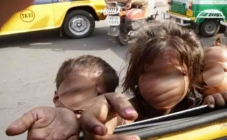 बरेली: शहर में भीख मांगने वाले बच्चे होंगे चिंहित, दिलाई जाएगी शिक्षा