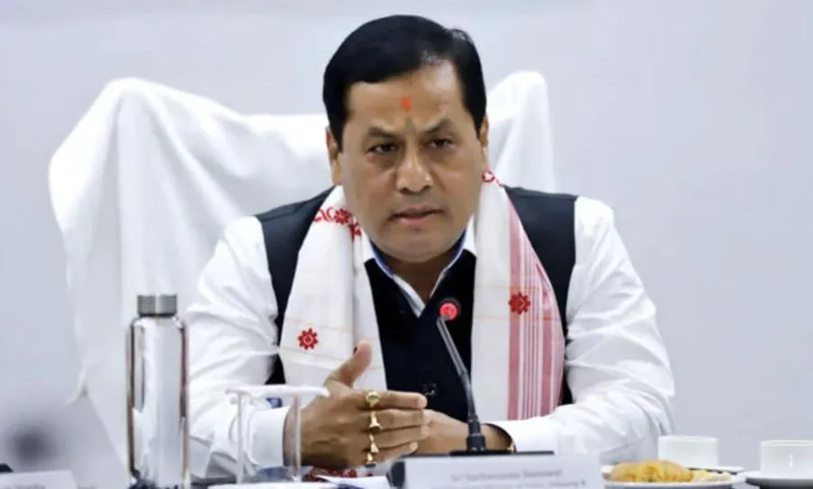 अंतरराष्ट्रीय योग दिवस समारोह में 25 करोड़ लोग शामिल होंगे: सोनोवाल 