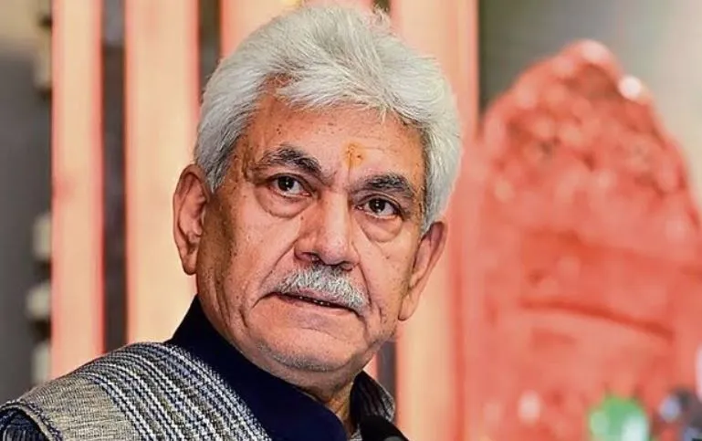 जम्मू कश्मीर में आध्यात्मिक पर्यटन का भविष्य उज्जवल: मनोज सिन्हा 