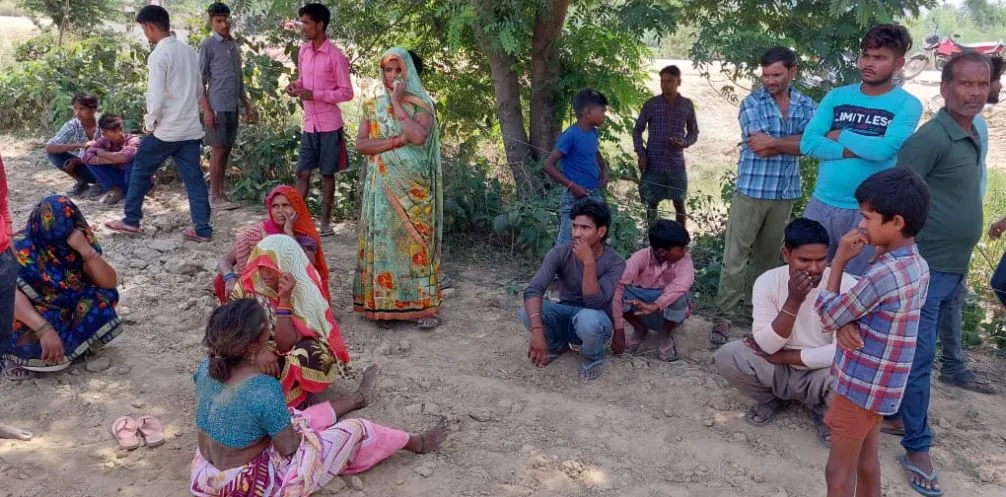पीलीभीत: दो दिन पहले लापता हुई युवती का मिला शव, मचा हड़कंप