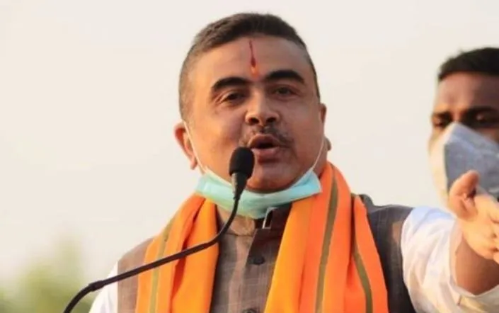 बंगाल सरकार के 'भ्रष्टाचार' के खिलाफ जारी रहेगी लड़ाई: शुभेंदु