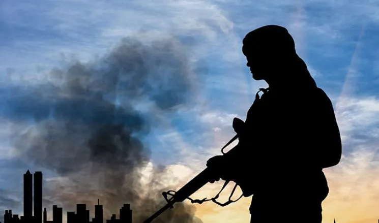 आतंकवाद का समर्थन 