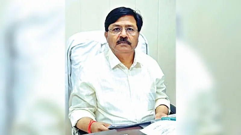  कानपुर में अमृत विचार ने उर्सला अस्पताल के निदेशक से की बातचीत, बोले- जिला अस्पताल और चिकित्सकों की कमी, फिर भी सबके इलाज की कोशिश