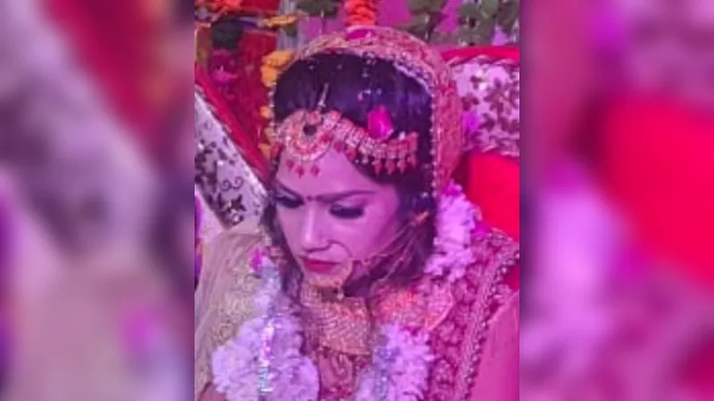 Kanpur Dehat : फंदे पर लटकने से नवविवाहिता की मौत, छह पर दहेज हत्या का केस, मृतका के पिता ने दर्ज कराई रिपोर्ट