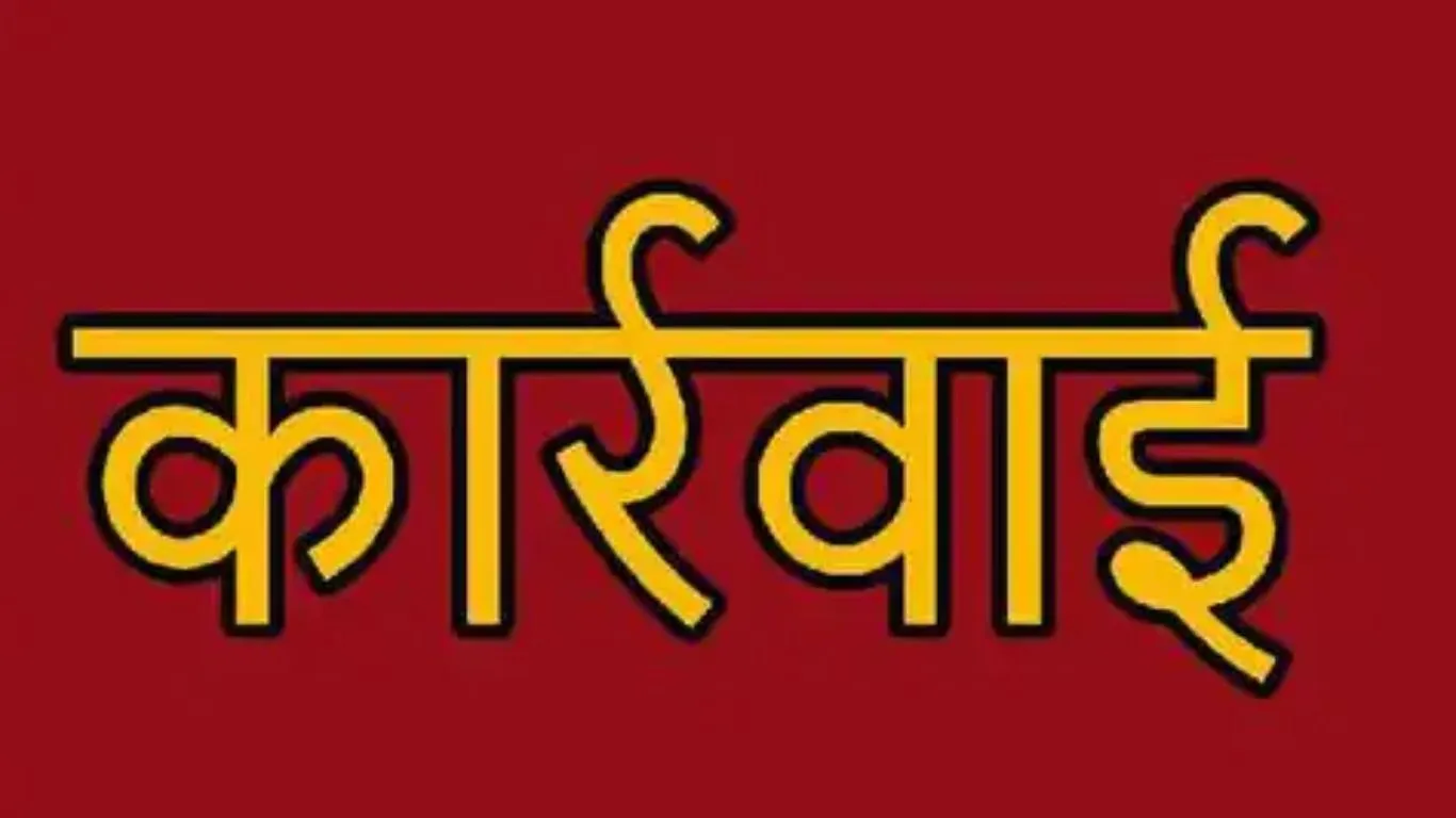 बाजपुरः अवैध खनन के खिलाफ प्रशासन की बड़ी कार्रवाई, तीन डंपर सीज