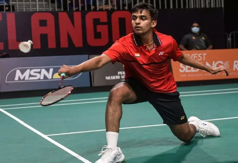 Thailand Open : किरण जॉर्ज-लक्ष्य सेन थाईलैंड ओपन के क्वार्टर फाइनल में, अश्मिता चालिहा हारीं 
