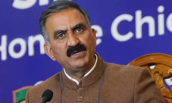 प्लास्टिक का विकल्प खोजने के लिए नीति बनाएगा हिमाचल प्रदेश: CM सुक्खू 