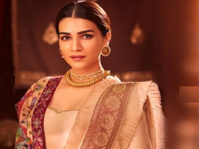 कृति ने शेयर किया सीता बनने का एक्सपीरिएंस, बोलीं- 'आदिपुरुष' के लिए खास वर्कशॉप की