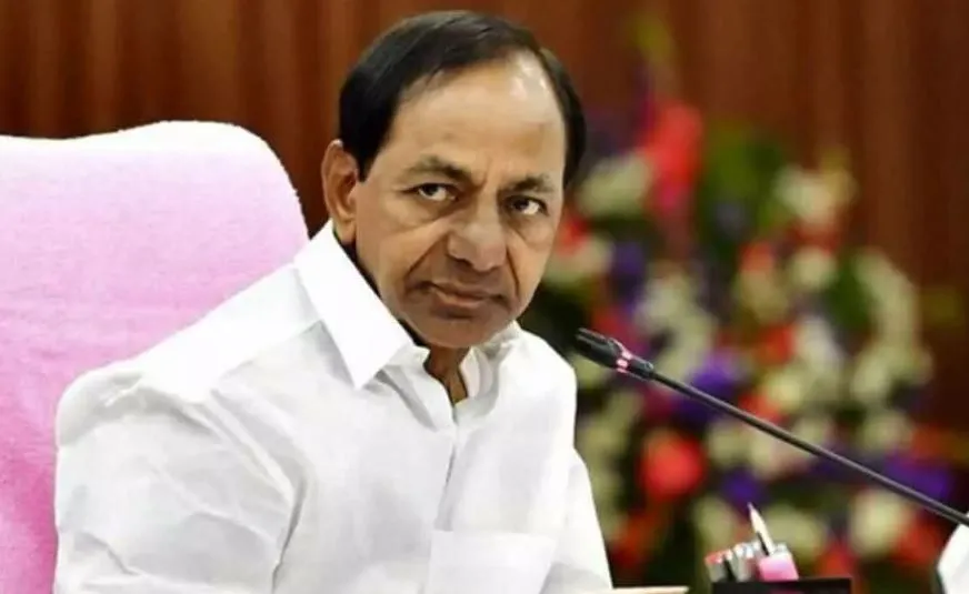 सीएम केसीआर आज लाभार्थियों के बीच पोडु भूमि के दस्तावेज करेंगे वितरित 