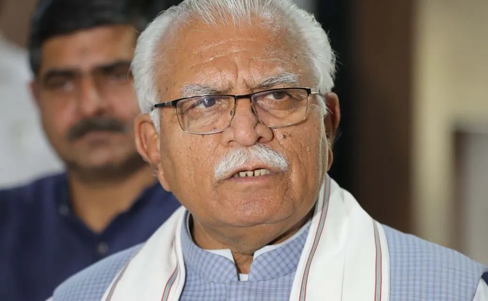पद्मश्री, पद्म भूषण, पद्म विभूषण पुरस्कार प्राप्त कर्ता को 10 हजार रुपये मासिक पेंशन: सीएम खट्टर 