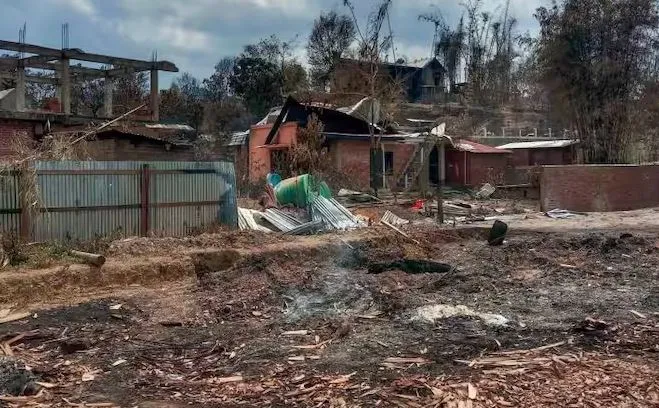 सीबीआई ने किया मणिपुर हिंसा की जांच के लिए एसआईटी का गठन 